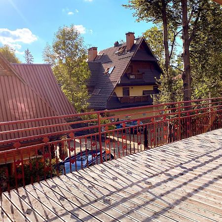 Villa Cecylia Zakopane Luaran gambar