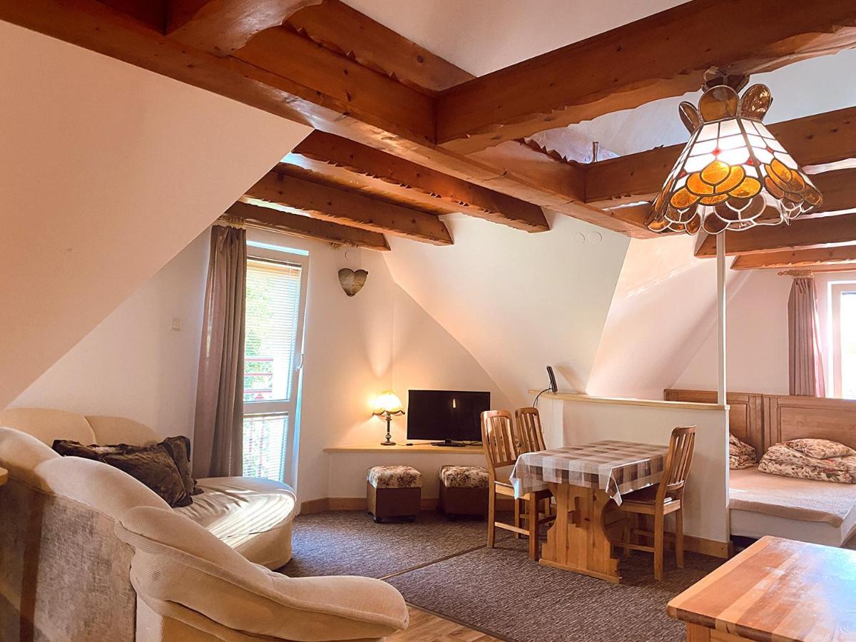 Villa Cecylia Zakopane Luaran gambar