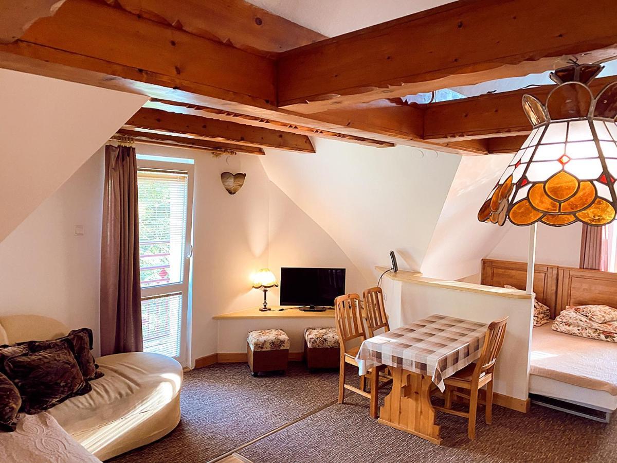 Villa Cecylia Zakopane Luaran gambar