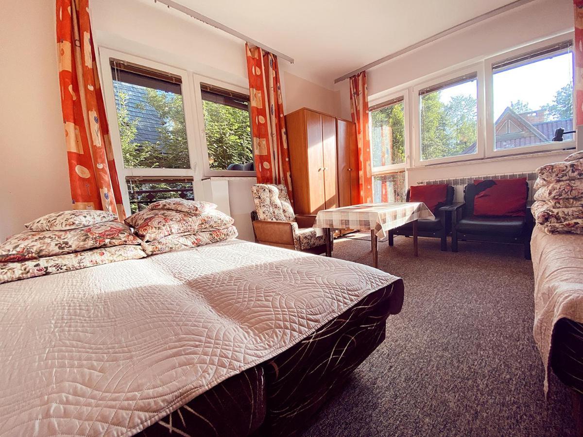 Villa Cecylia Zakopane Luaran gambar