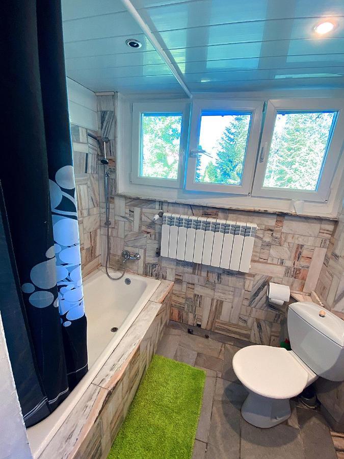 Villa Cecylia Zakopane Luaran gambar