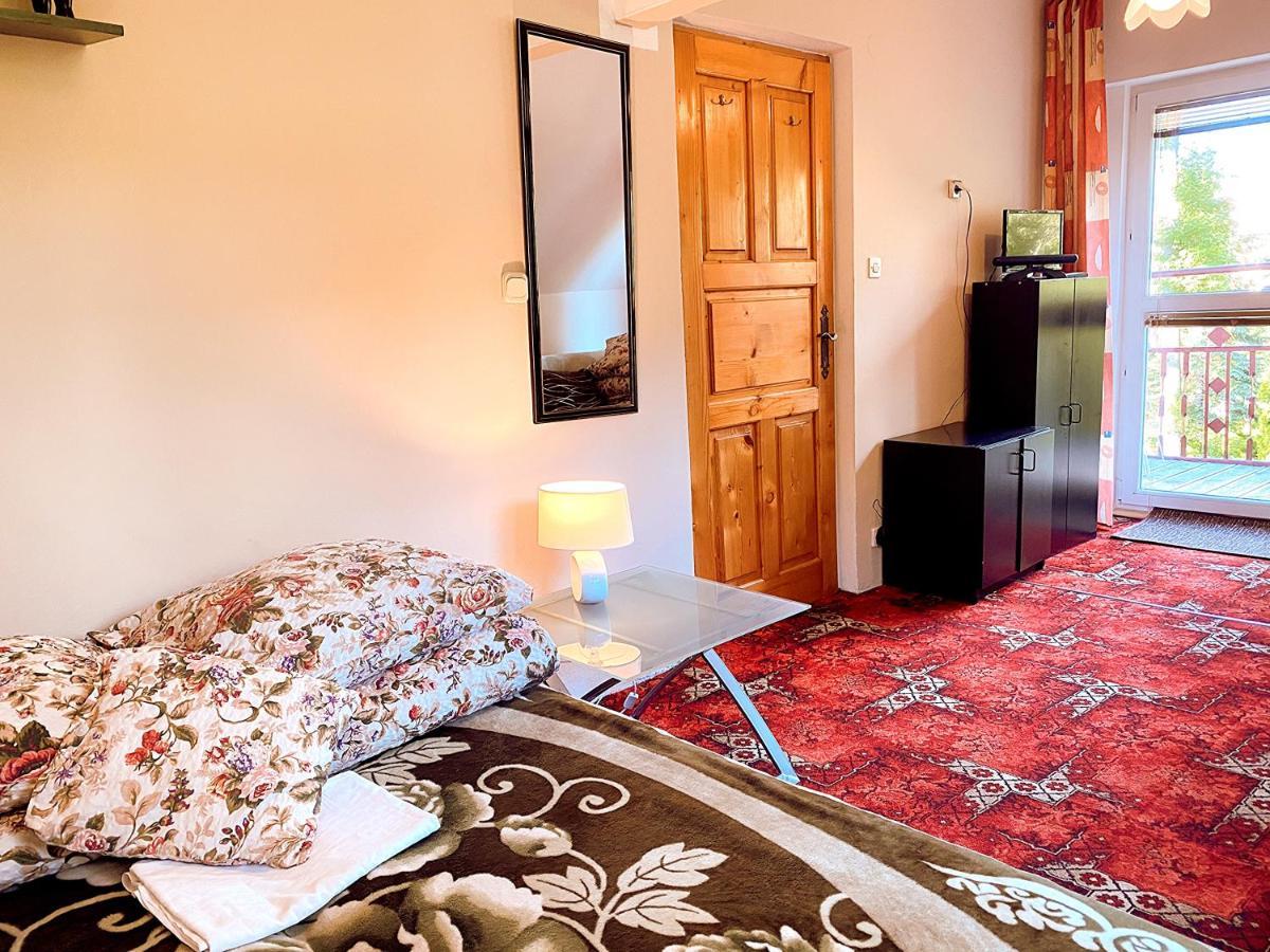 Villa Cecylia Zakopane Luaran gambar