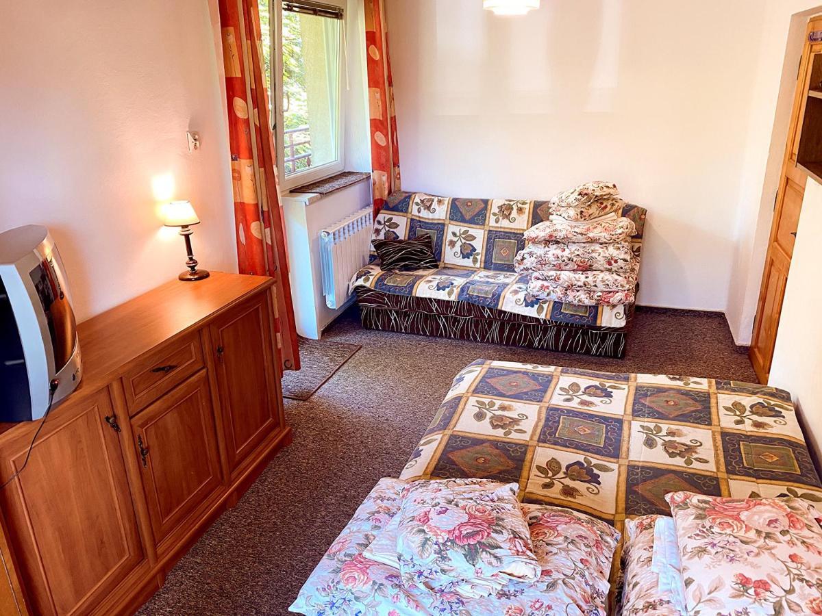 Villa Cecylia Zakopane Luaran gambar