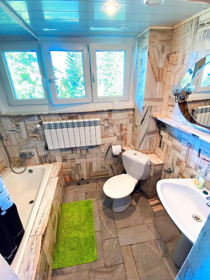 Villa Cecylia Zakopane Luaran gambar