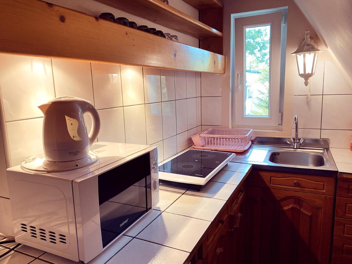 Villa Cecylia Zakopane Luaran gambar