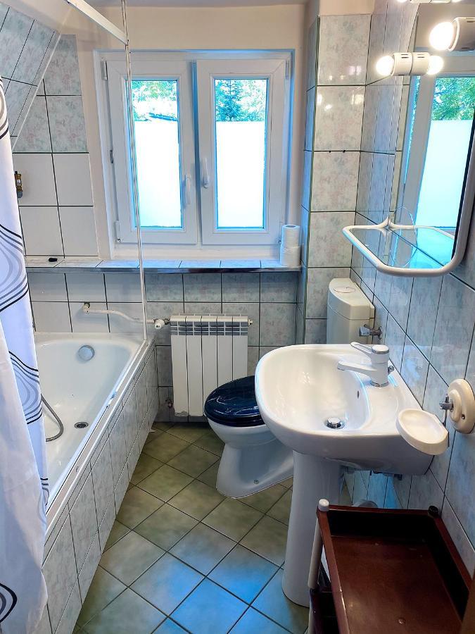 Villa Cecylia Zakopane Luaran gambar